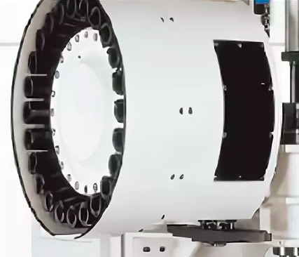 Фрезерный обрабатывающий центр повышенной точности RIC-DMC600