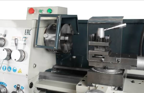 Настольный токарно-винторезный станок Metal Master MasterTurn 3660G