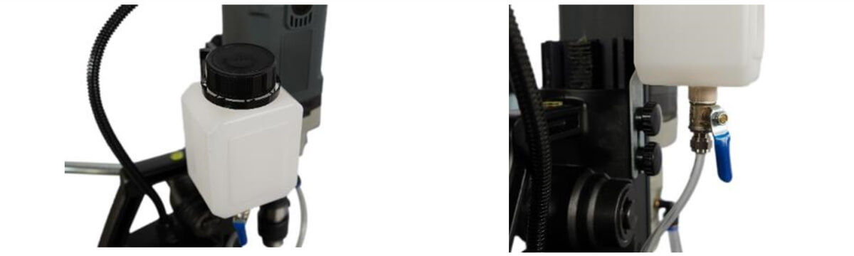 Сверлильный станок на магнитном основании Metal Master MDM-35P