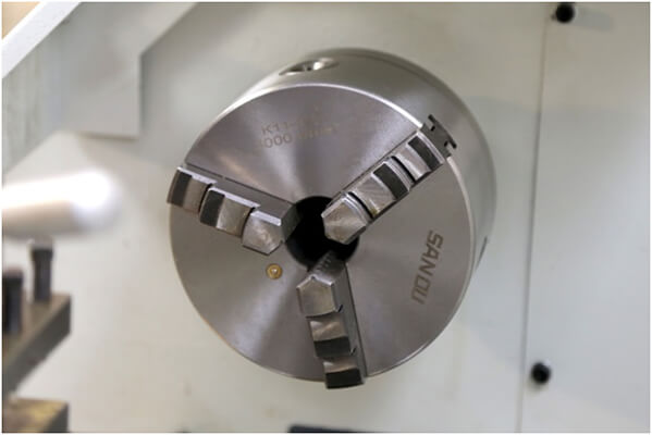 Токарно-винторезный станок с вариатором Metal Master MML 2870V