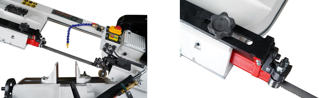 Ленточнопильный станок Metal Master BSM-712K B20