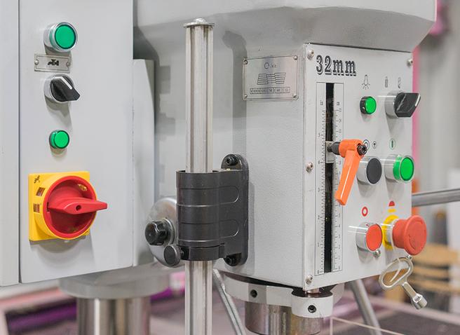 Простота управления