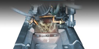 Закаленная станина