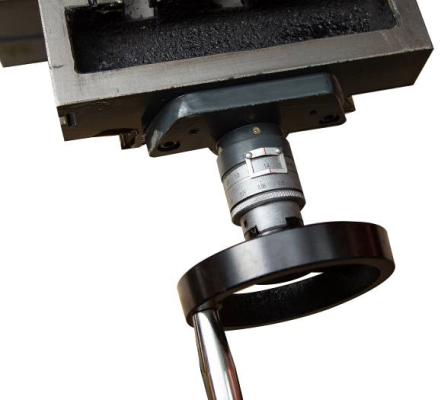 Фрезерно-сверлильный станок Metal Master MF-32 (с ременной передачей)