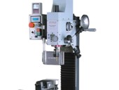 Настольный мини фрезерный станок Optimum BF20LD с УЦИ