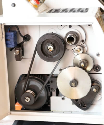 Настольный токарно-винторезный станок Metal Master MasterTurn 2860G