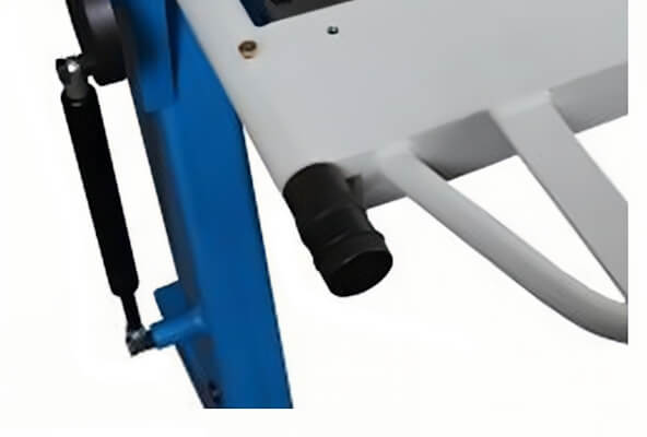 Сегментальный листогиб Metal Master MTB 1S 1515