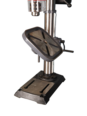 Вертикальный сверлильный станок METAL MASTER M20D