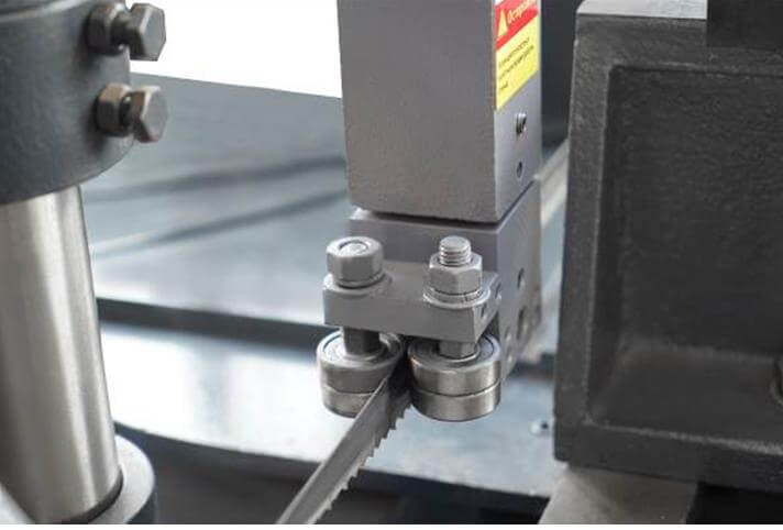 Ленточнопильный двухколонный станок MGH Z60