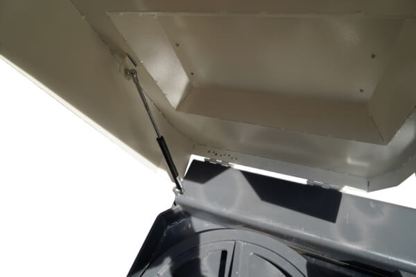 Полуавтоматический ленточнопильный станок METAL MASTER BSM-400 SAF