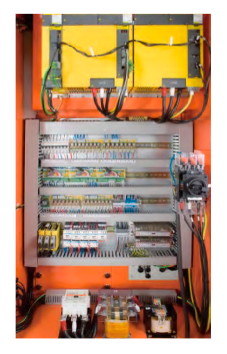 Тяжелый токарно-фрезерный обрабатывающий центр с ЧПУ модели  RIC-TC8560