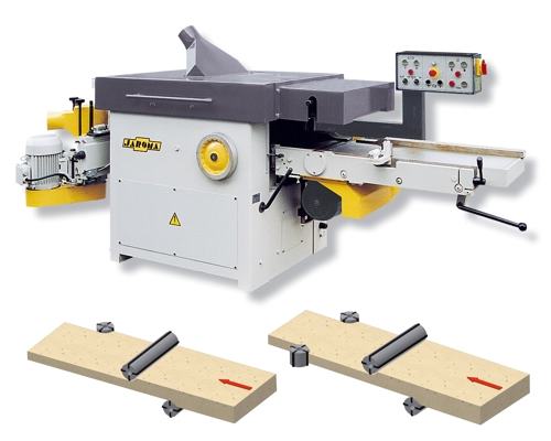 Принцип работы станка