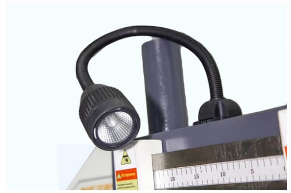 Ленточнопильный двухколонный станок Metal Master MGH-350E