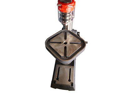 Вертикальный сверлильный станок METAL MASTER M20D