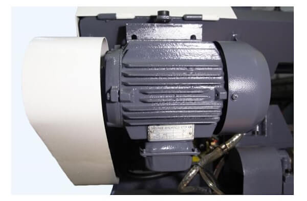 Ленточнопильный двухколонный станок Metal Master MGH-350E