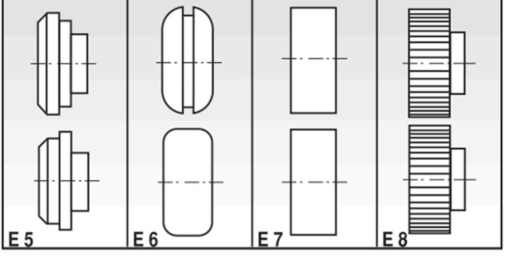 Набор дополнительных роликов