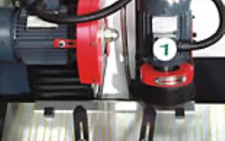 Заточной станок Richman MF2565