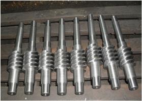 Червячный вал