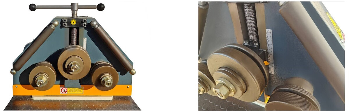 Профилегиб электромеханический ISITAN PK-30