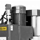 Мощный двигатель