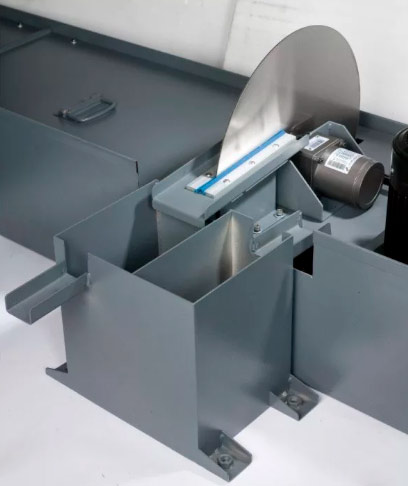 Фрезерный обрабатывающий центр повышенной точности RIC-DMC600