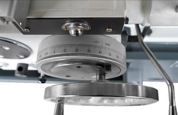 Токарно-винторезный станок Metal Master ZM 50150 DRO RFS