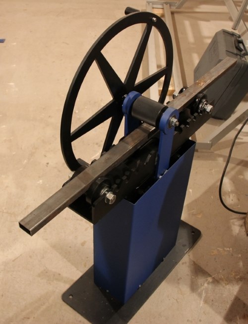 гидравлический профилегиб