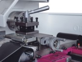 TU2807 CNC: Резцедержка