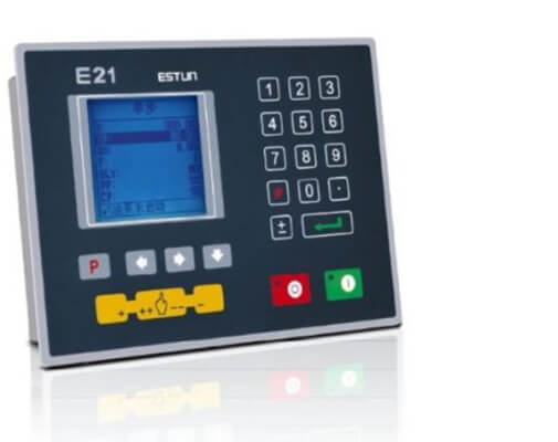 Ножницы гильотинные гидравлические Metal Master серии HCJ 3280