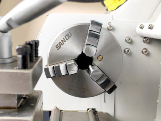 Настольный токарно-винторезный станок Metal Master MML 2140V