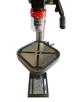 Вертикальный сверлильный станок METAL MASTER M25D