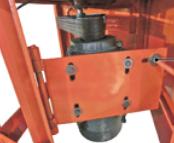 Мощный двигатель