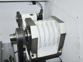 Передняя бабка