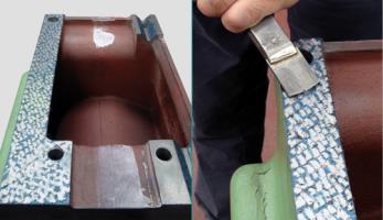 Ручное шабрение