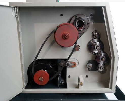 Настольный токарно-винторезный станок Metal Master MasterTurn 3660G