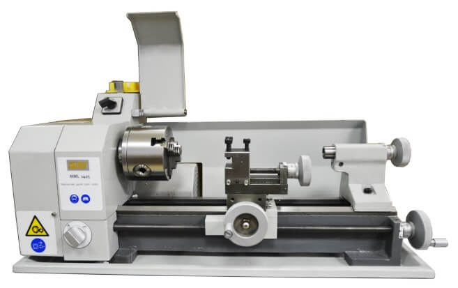 настольный токарный станок Metal Master MML 1425 V (140X250V)