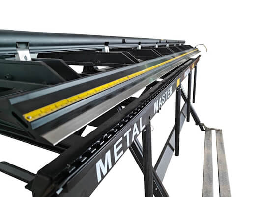 НЕПРОХОДНОЙ ЛИСТОГИБ METAL MASTER MMX-20 3,2 м