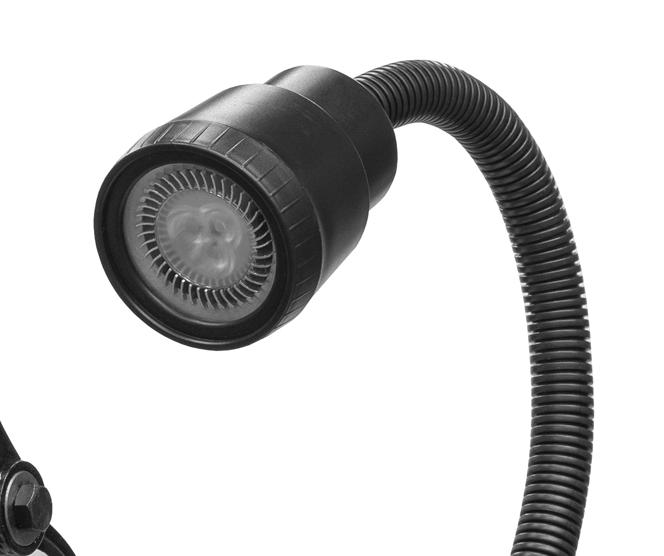 Лампа освещения