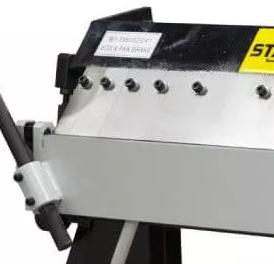 Сегментальная прижимная балка