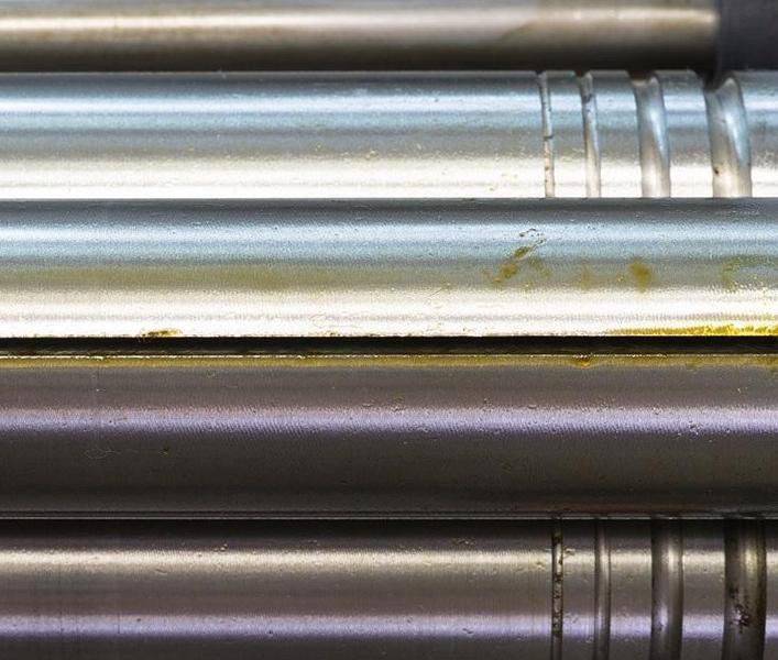 Проточки для гибки колец