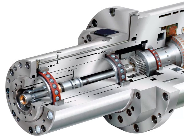 Фрезерный обрабатывающий центр повышенной точности RIC-DMC600