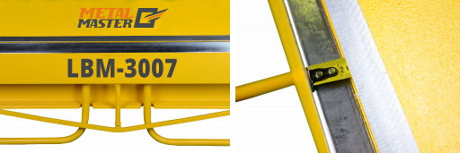 Листогиб LBM-3007