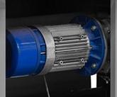 Мощный двигатель