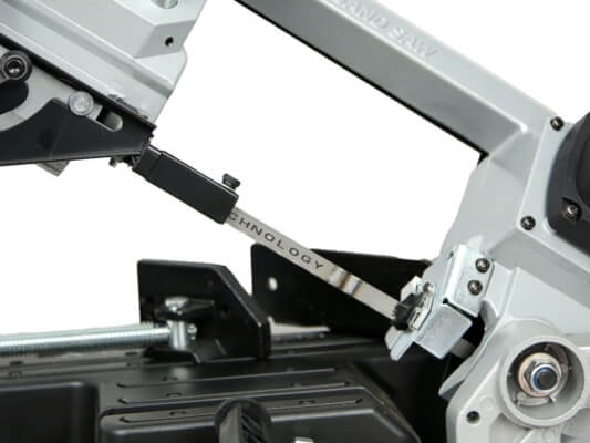 Ленточная пила Metal Master MDL-125