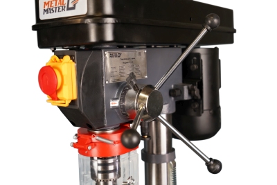 Вертикальный сверлильный станок METAL MASTER M16D