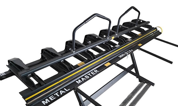 НЕПРОХОДНОЙ ЛИСТОГИБ METAL MASTER MMX-20 3,2 м