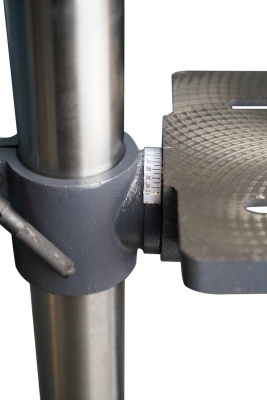 Вертикальный сверлильный станок METAL MASTER M16D