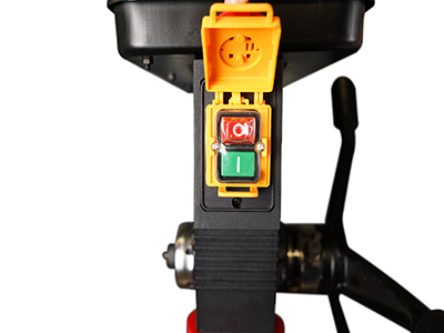 Вертикальный сверлильный станок METAL MASTER M25D