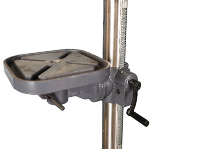 Вертикальный сверлильный станок METAL MASTER M25D