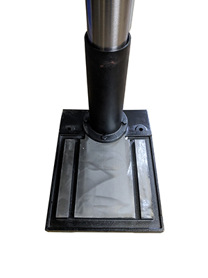 Вертикальный сверлильный станок METAL MASTER M25D